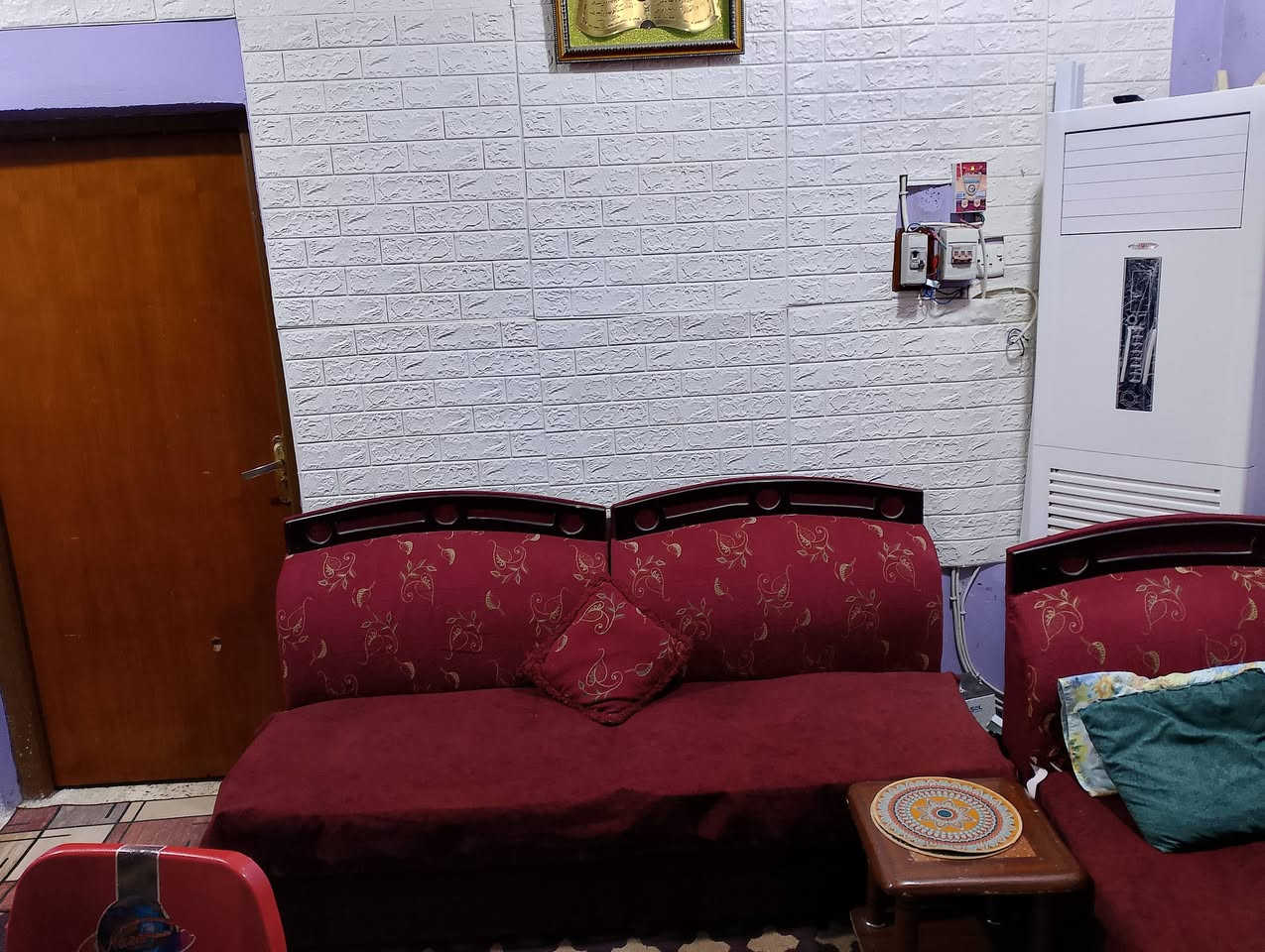 السلام عليكم عندي قنفات عشر قطع رايدتهم ١٥٠ وبيهم مجال بس خامتهم شوي تعبانه


**إذا كنت صاحب هذا الإعلان وتريد حذفه لأي سبب، رجاءا أرسل رسالة إلى الدعم الفني**