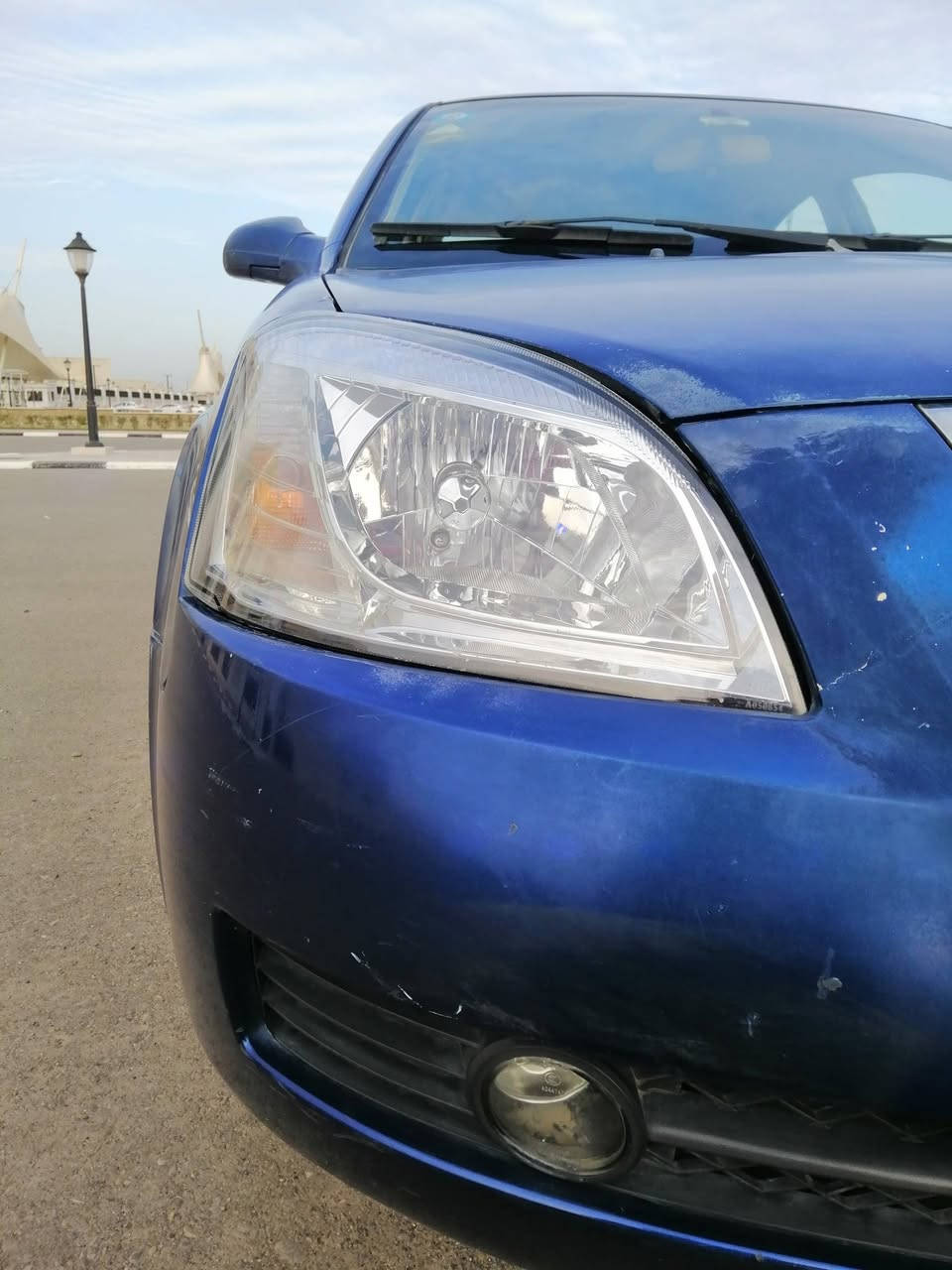 السلام عليكم
شيري A5 موديل 2013 استخدام شخصي
ماشيه 97 الف كم
كير عادي
السيارة نظيفه تبريد كير محرك ممتاز
بيها تلحيظات الأبواب الخلفيه موضحه بالصور
بأسمي تحويل مباشر
هزه جديدة
السنوية لل 2031 
رقم بغداد انكليزي

السعر 47 ورقة بيها مجال بسيط

مكان السيارة بالرمادي
للاستفسار اتصال أو واتس اب
***********
