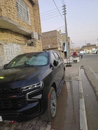 تاهو • Z71 • شيفروليه • تاهو 2023 • سيارة دفع رباعي • سيارة خليجي • تا...