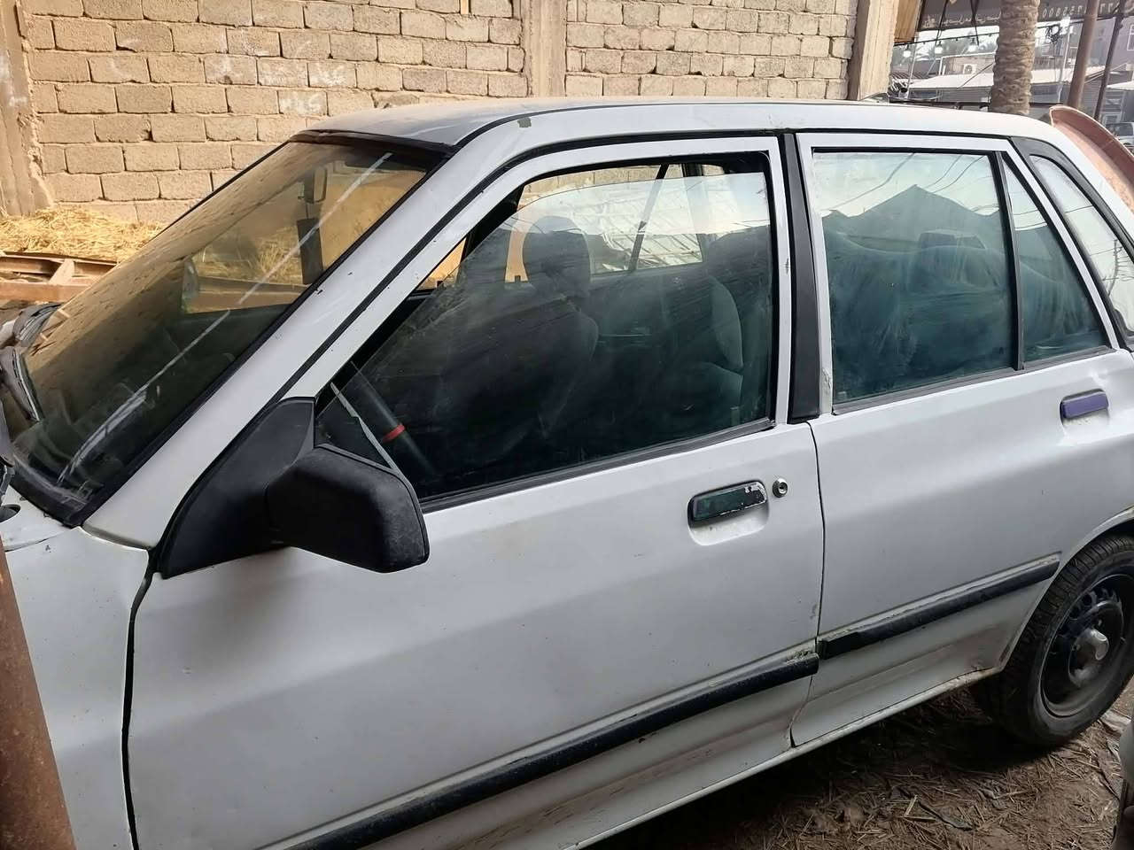 وينهم الجنايه
للبيع سعر ٢٩ مداور شرط
تصل او رمش ***********
مكان كربلا طويريج
