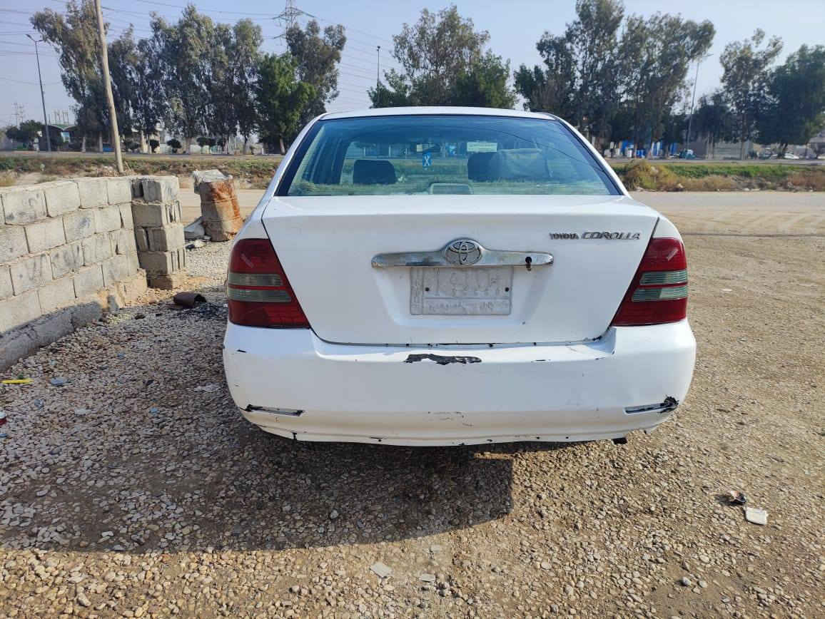 السلام عليكم البيع كولاه بكاجو موديل 2001 بيه شويه نواقص 
سياره جاهزه كير مكينه هستوني شادهن 
تبريد ثلج رقم بابل شرط لتحويل مكاني كربلاء طويريج 
مراوس حسب لقناعه 
السعر 58وبيه محال قليل حك الجيه 
الستفسار *********** كربلاء, العراق
