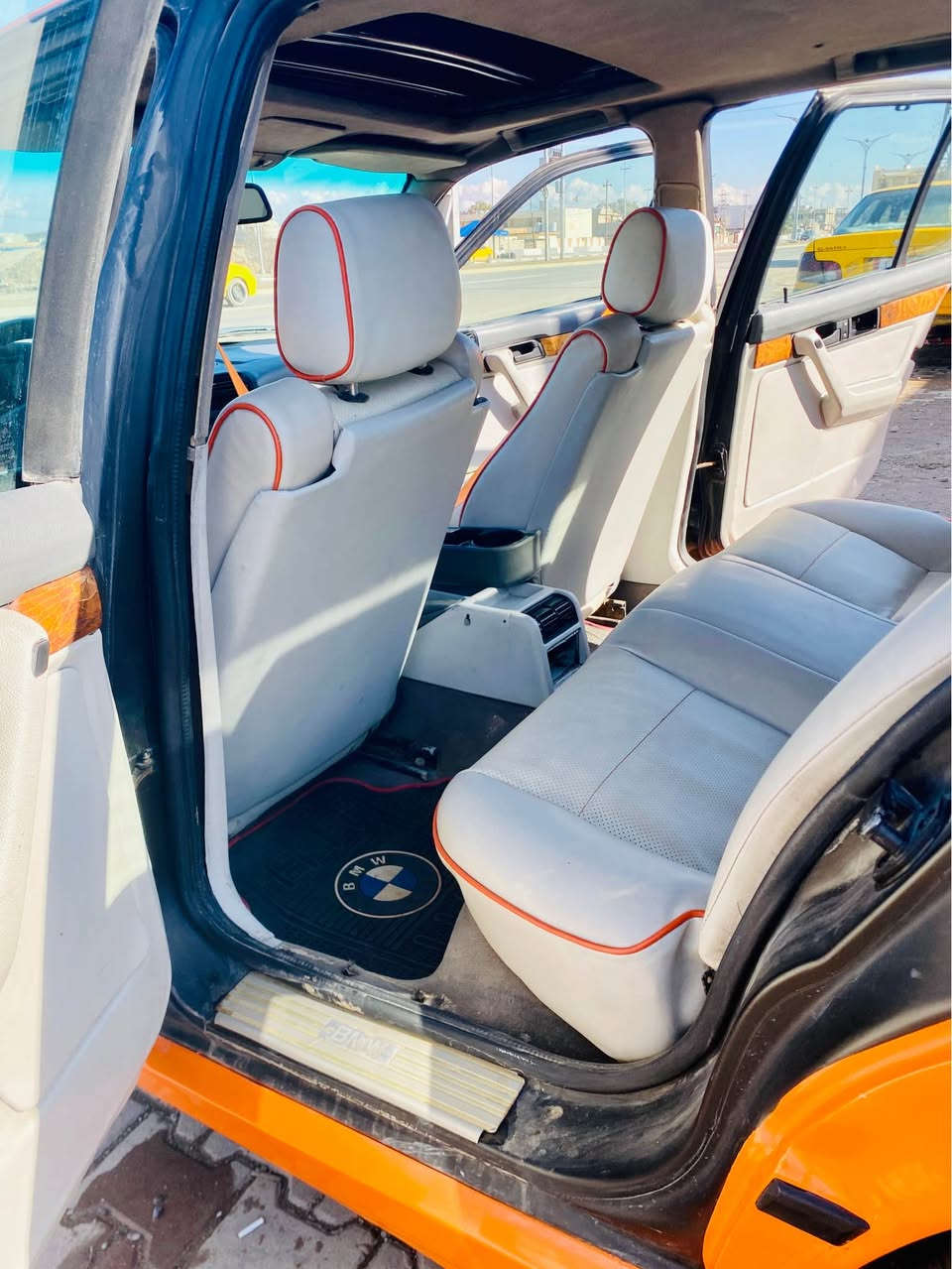 السلام عليكم
BMW 525 S 1994 🧡
بليته S اصل 25 ✈️
فول مواصفات بلاد گير عادي
كير رياضي
مكينه بومة
مري قلاب بومة
دبل ايرباك
 دبل جكمجة
 كشن كهرباء
 سلايت 
اربع جام كهرباء
تبريد ثلج ❄️ 
ويل گرن الغزال 
شاشه كاربلي
شاشة اعطال 
غرفة ملكي ابيض
عقل مبرمج 🔥
تغيير لون بسنويه بدون حادث🍊
مشروع وطني لحد ٢٠٣٠ شرط التحويل 
سياره جاهزه للاخير مال جناي 
السعر 69 بيها مجال خاص ماجاوب شراي اتصل *********** كركوك, العراق
