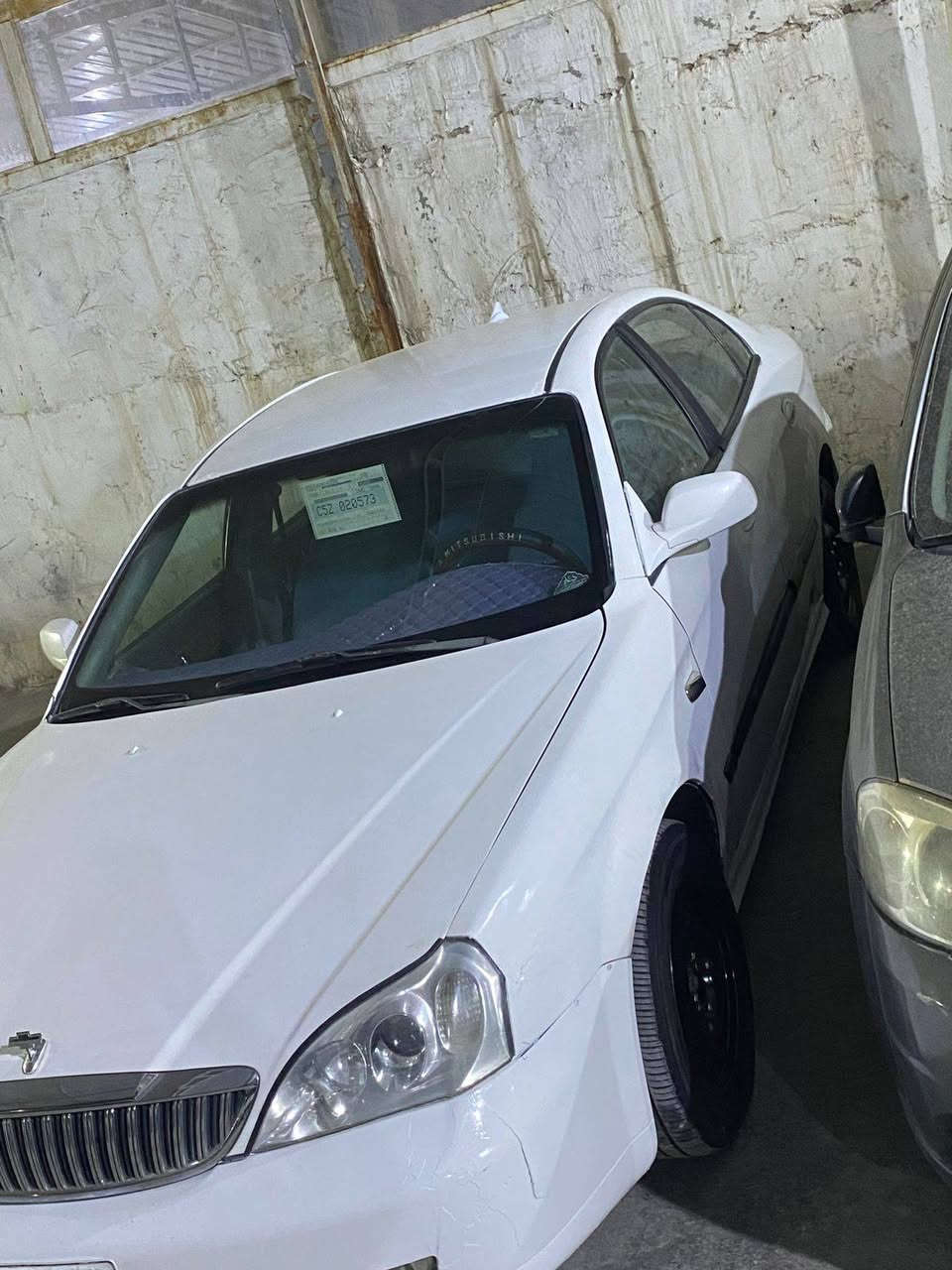 السلام عليكم 
سيارة أبيكا 2006 سيارة جاهزة من كلشي 
مكينتها محوره كرونة أبو الجف تحوير كاملة جديدة سنويتها لل 2028 جاهزة سيارة رقمها بابل تحويل ثاني يوم 
السعر 35 وبيها مجال 
للأستفسار: ‭0780 843 3366
