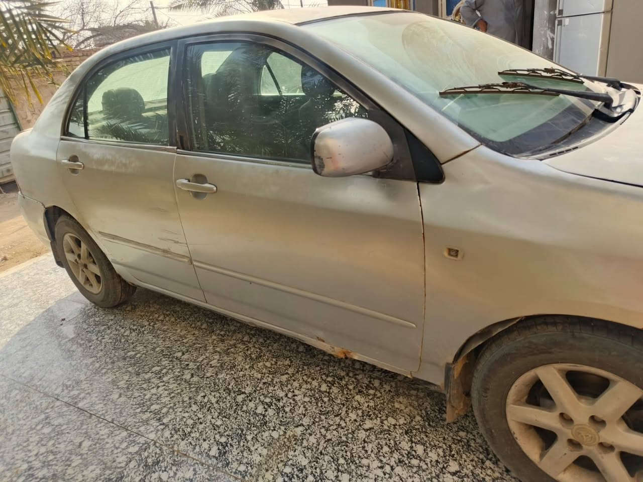 گير محرك حاويه  مشط جديد تبريد شغال  
رقم الهاتف *********** المدينة, البصرة
