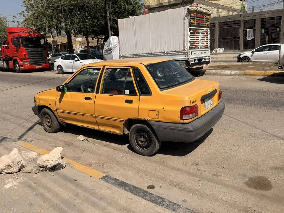 سلام عليكم سابيه البيع مديل ٢٠١١ نضيفه محرك ستوني شاده رقم بغداد  راعيه ماندله  بيع هل موجود  تبريد شغال سياره جاهزه من كلشي كل جديد شاده  بكانه كربلاء سعر ١٥ وبيه مجال تصل واني خادم  ***********

