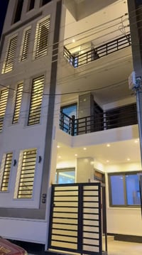 #ياالله_عرض_ستثماري_للبيع دار للبيع مساحة 150 متر يحتوي على 3 طوابق  ح...