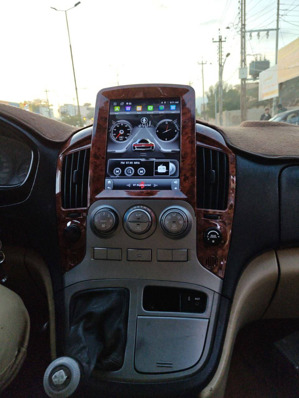 🌷زبائن فاضل العلواني الكرام 🌷

🔥📱 شاشات السيارات الحديثة – رفّه قيادتك بالتقنية الذكية!

🚗 تحكّم كامل في سيارتك بلمسة شاشة!
مع شاشات السيارات الحديثة، عيش تجربة قيادة غير تقليدية:

🔸 شاشات Android متطورة
🔸 دعم Apple CarPlay وAndroid Auto
🔸 نظام ملاحة GPS بدون إنترنت
🔸 كاميرا خلفية عالية الدقة 
🔸 اتصال Wi-Fi / Bluetooth / USB
🔸 دعم التطبيقات: يوتيوب، خرائط جوجل، ساوند كلاود، والمزيد!
🔸 تصميم يناسب جميع أنواع السيارات

✔️ تركيب احترافي وسريع

📞 للستفسار :***********
            ***********
📍 الموقع: [الانبار _فلوجه _شارع الثرثار_مقابل جامع عثمان ]
TikTok:https://www.tiktok.com/@dyesm22afxrs?_r=1&_t=ZS-93q5H46doee
