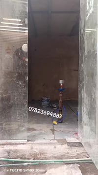 جبس امبورد • اصباغ • ورق جدران