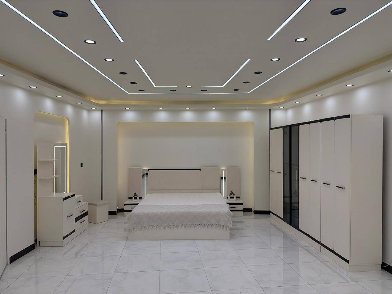 اهلاً وسهلاً بكم زبائننا ✨
تقدم لكم مجموعه الزيادي للااثاث التركي

*تم تفريغ موديل فيزون *

✨متكون من 7 قطع 
✨كنتور مع ملحق  ٣ امتار 
✨كومدي اناره 
✨ميز تواليت اناره 
✨سرير مخزن
✨طابورية 
 

⚠️ ملاحظة: البيع بالنقد فقط 🚫

📲 راسلنا الأن وأحصل على كافة التفاصيل - او شرفنا بالزيارة 📍 العنوان نجف جامعه وفاء
الاستفسار مراسله الصفحه او تصال📞
***********
