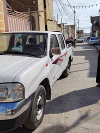 نيسان بيكم • ٢٠١٤ • رقم اربيل