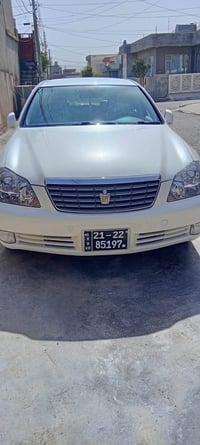 كراون • خالي من الحوادث • ١٠٠٠٠٠ كم