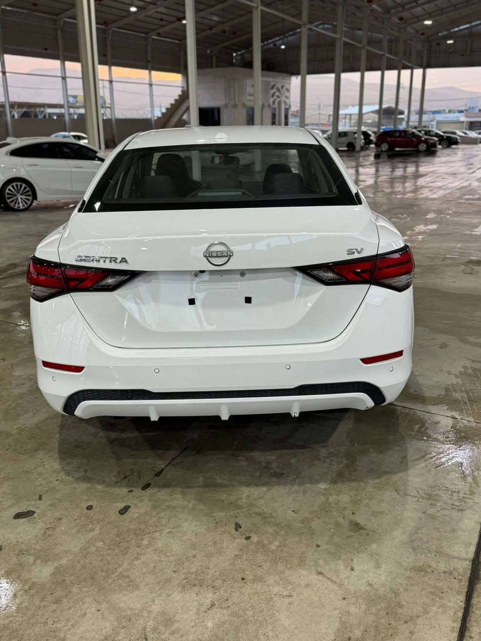 ‎نیسان سێنرا ۲٠۲٤ sv
٠۷٧٠١٩٤١٤٧٨
‎سینترا ٢٠٢٤ Sv
‎کشن هیتەر ، سوکان هیتەر، شەغال، راداری پیش و دوا ، رادرای سوکان ، رادار ٣٦٠ ، دەرگا بەسمە ، سنوق بەسمە، لایت زینون.گییچ تەبرید ئەلکترۆنی. 

یەکپەڵە بۆیاخی
‎کاتی سێمانگی ماوە
١٤٠$ السليمانية, العراق
