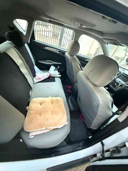 شانجان cs35 2021 محرك ١٦ ماشية ١٤٤ الف كيلو  ضرر الباب السايق بي معجون شبر فقط والصندوك مبدل بلادي  والصندوك القديم موجود بصمه بيهه نضام الاوتو بارك
كير محرك بشرط رقم اربيل دولي سنويه جديده كامله السياره جاهزه 
***********
