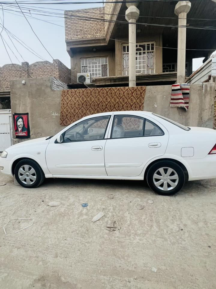 نيسان سني ٢٠٠٩ كفاله عامة من الصبغ والتبديل والفتح والبارد كير مكينه حدايه تبريد تخم تاير جديد سيارة بلكارتون 
مكانها الديوانيه 
السعر ١١٢
***********
