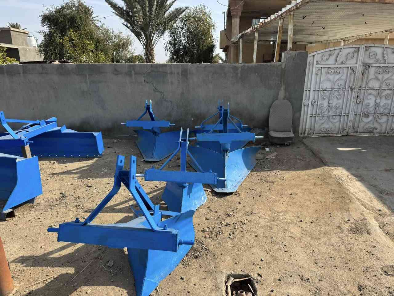 السلام عليكم شباب للبيع ديجرات جديد او مستخدم.   او خراميش جديد او مستخدم.   او فدن كل الحجام. او معدلانات جبر او زغيد مكاني بغداد المحموديه.   ***********.    ***********
