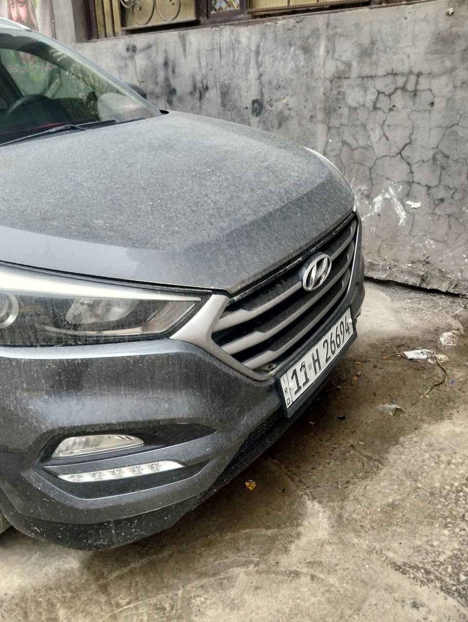 توسان موديل 18 سياره كفاله عامه فقط حالوب بالبنين سياره صدر تخنتاير اعداديه جديده سياره بدون حادث بدون ضرر السعر 150 ورقه ***********
