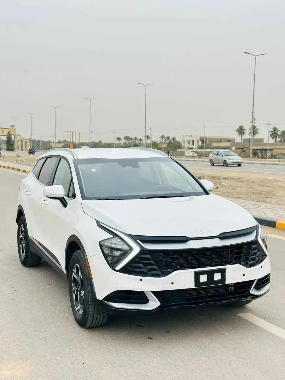 سبورتج 2024 بدون رقم فحص مؤقت ماشيه 29 الف ضررها بنيد فقط دواخل مكفوله صور الحادث بمنشور
محرك 2500 شاشة ديجتل متصل رادار أمامي خلفي جانبي كشنات تدفئة أنظمة قيادة فور ويل 4X4
سعر 187 وبيه مجال بسيط وهذا رقمي
***********
مكانه / الحلة
