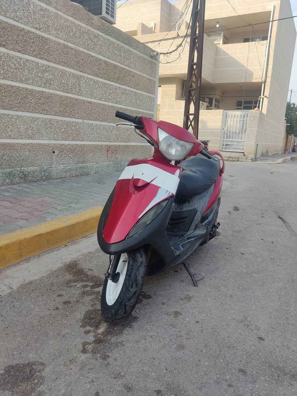 دراجة ماكس عدلى للبيع فقط
دراجة حلوة ونظيفة وبلادية السعر625 وبيهة ومجال الرقم ***********
