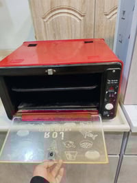 اوفن كهربائي • نظيف • المهندسين