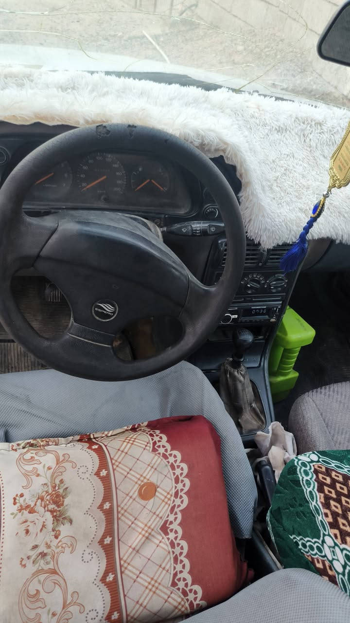 دايو اسبر للبيع محرك جديد رقم ابيض انبار الاستفسار الرقم***********
