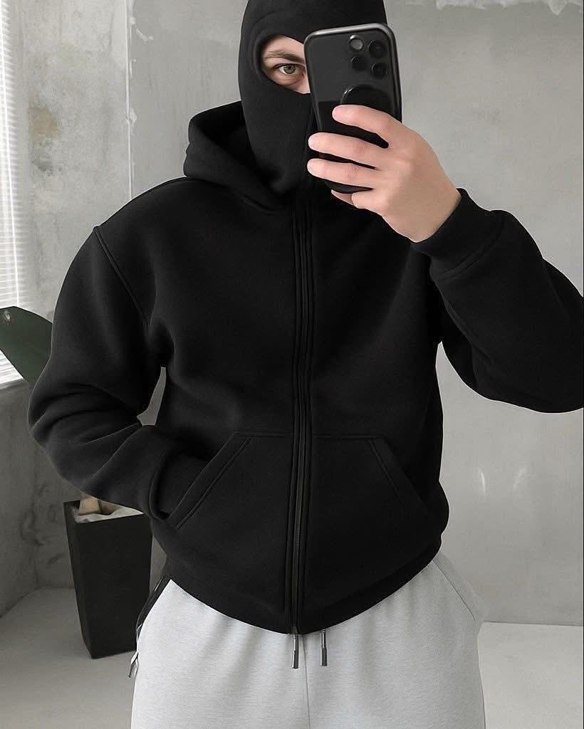 ⁨	تخفيضات اليوم بس
⁨ ⁨ هودي نينجا

رجالي  نسائي 

لون / 🥰 / اسود 

خامة قطن مبطن درجة اولى شرط الفحص 

  M. L. XL. 2XL. يلبس من 50 الى 90 كيلو

سعر 10 الف

توصيل 5 الف لكل المحافظات⁩


**إذا كنت صاحب هذا الإعلان وتريد حذفه لأي سبب، رجاءا أرسل رسالة إلى الدعم الفني**