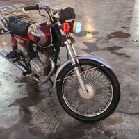 دراجة تايگر • موتوسيكل