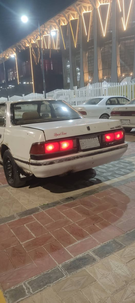 السلام عليكم مارك مسطره رقم بصره الماني راعيه ماندله تكفل سرقة وعشاير مكينه وكير ونجي 6 سياره جاهزه مابيه نقص السعر 14 ورقه مكان السياره ناصرية مركز الشراي ينتصل ***********
