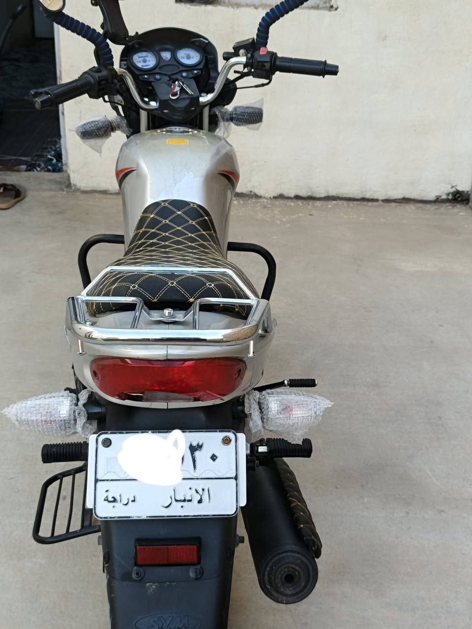 السلام عليكم
موطور سايم للبيع مسجل وكامل رقم سنويه تحويل مباشر امتى ما تريد
نظيف كله شغال
موديل 20 مشدود بل 23 من محمد مزهر
***********
