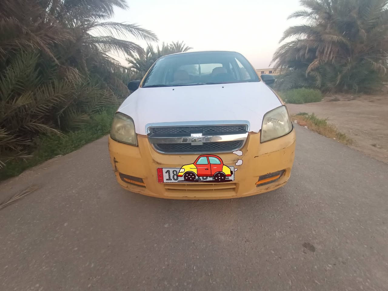 افيو موديل 2007
كير عادي مسكر 
خليجي 
سعر 33 وبيها مجال 
تفاصيل اكثر على خاص 
أو اتصال *********** 
واتساب ***********
