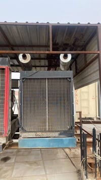 مولدة دوزان دايو • ٦ سلندر • ٤٠٠ كيلو فولت