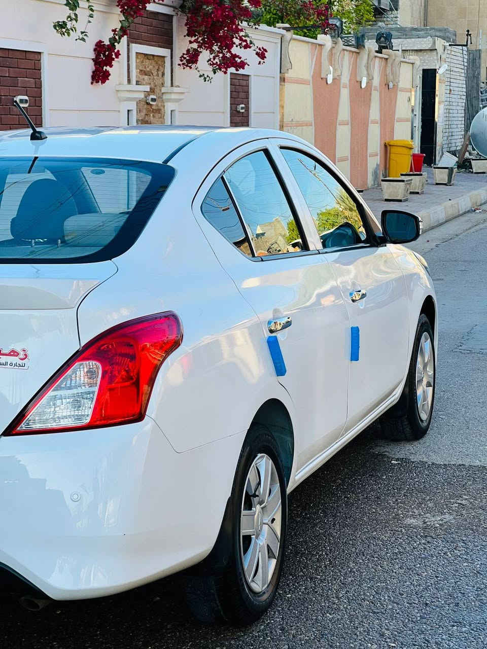 سني هندي موديل 24
ماشية 59 الف
بيها بارد شوي بالجاملغ الامامي واضح بالسونار
قطعتين تبريد
المري اشاير
السعر.   120 ورقه وبيها مجال قليل
رقم الهاتف  ***********
