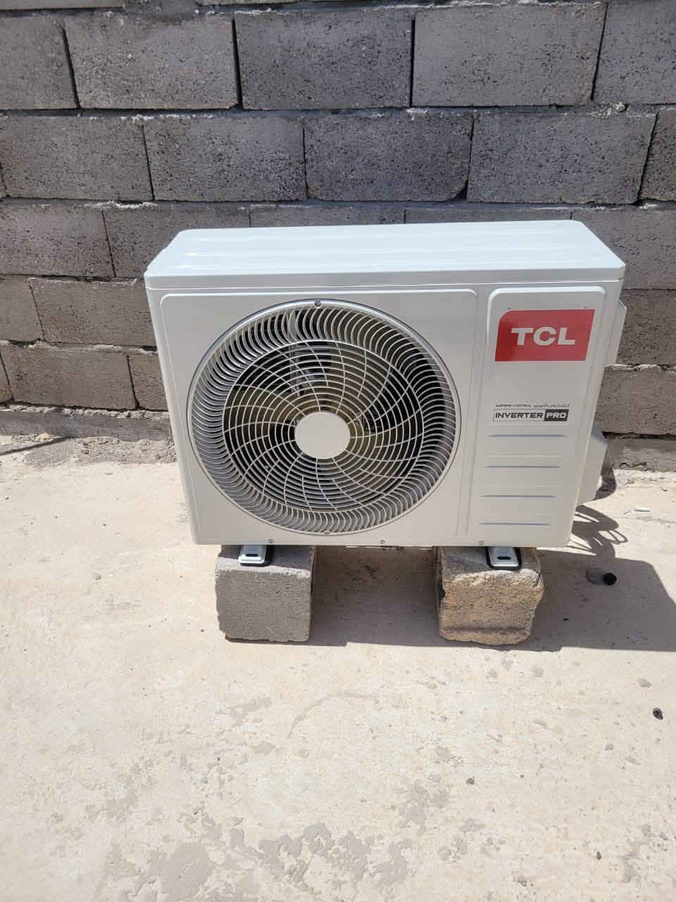 الحمد لله تم تنصيب مجموعه سبالت وهذا من فضل ربي الله يرزق الجميع ورشه صباح العاني للتبريد والتكييف***********
***********
