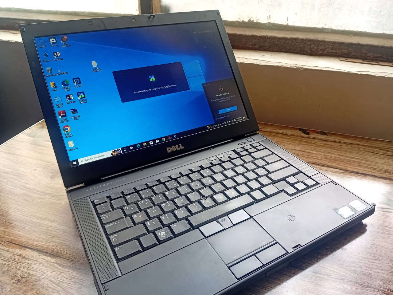 ✨ للبيع: لابتوب ديل 14 إنش ✨
💻 المواصفات:
السعر: 100 ألف فقط
✅ معالج Intel Core i5
✅ الرام: 4 جيجا
✅ الهارد: 320 جيجا
✅ كرت الشاشة: 3 جيجا
✅ الحجم: 14 إنش
✅ كيبورد إضاءة (عربي - إنجليزي)
✅ مثبت عليه ويندوز 10 كامل مع جميع البرامج
🎁 العرض: توصيل مجاني + شنطة + شاحن + ماوس
💰 السعر: 100 ألف فقط
🚚 خدمة التوصيل من زاخو إلى الفاو
📞 للاستفسار: اتصل على الرقم *********** أو عبر الواتساب
