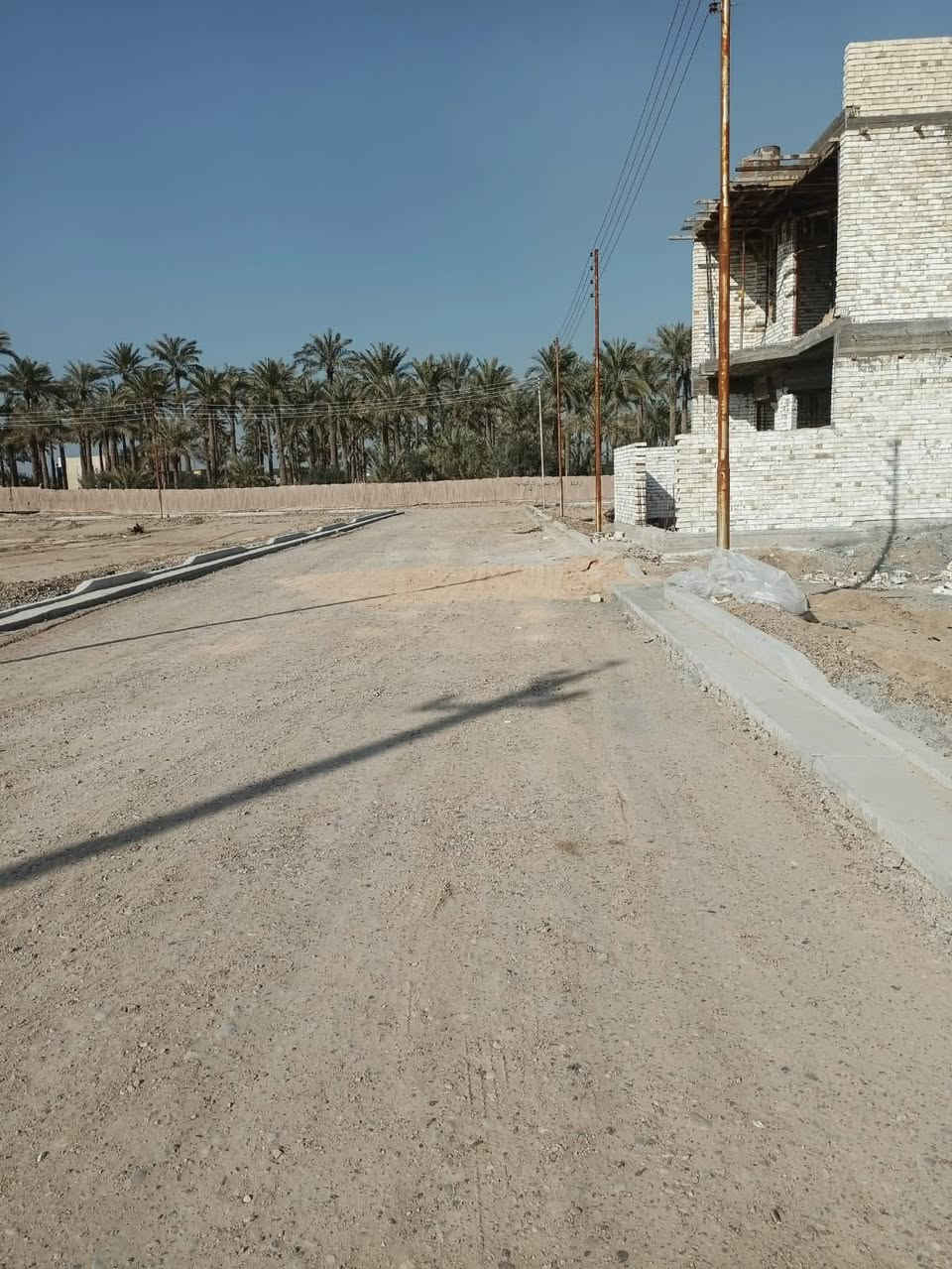 ‏قطعة أرض مقابل جزيرة باب الثانية Vip
‏ مساحة الأرض 970 متر الواجهة 23 النزال 41 ونص 

￼ كافة الخدمات ماء كهرباء مجاري وقريب على التبليط يبعد عن شارع الرئيسي 700 متر 

‏ سند الأرض صرف زراعي سند 25 مسموح بها البناء

‏سعر 225,000,000￼مليون

‏  الاستفسار ***********

‏أو زورو موقعنا أول نزلت كميره مكتب إعمار المستقبل ￼￼
