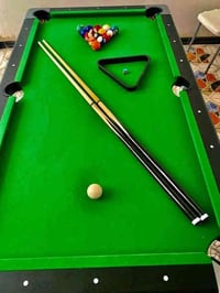 بليارد متنقل • عمارة