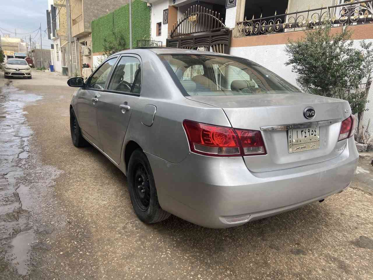 السلام عليكم بيوايدي موديل ١٣رقم بابل مداور ثاني يوم. مكينه كامري ام الجف السياره جاهزه من كلشي كهربايات حداديه السياره مكفوله من الضربه بيه صبع حزام اثر جراد مكان السياره كربلاء السعر ٤٣ وبيه مجال حك الجيه الستفسار ***********
