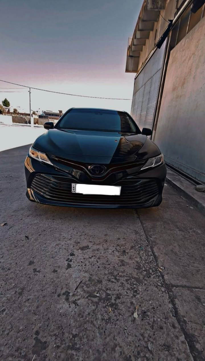 كامري LE 2018
كلين بێ دعم و بێ سبخ
ره نك:-ره ش
ريفه جون:-141 هزار mil رێفه جويه دوو تعديلێت بجيك ئیێت تێدا
گێر و مه كينه نه فه بوينه
سعر:-175$ ده فتەرەك و حەفتێ پێنج وەرەقه
پيجەك مەجال
ژمارا تەلەفونێ:-***********
