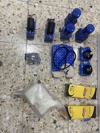 قطع غيار سمند • بغداد الحسينه