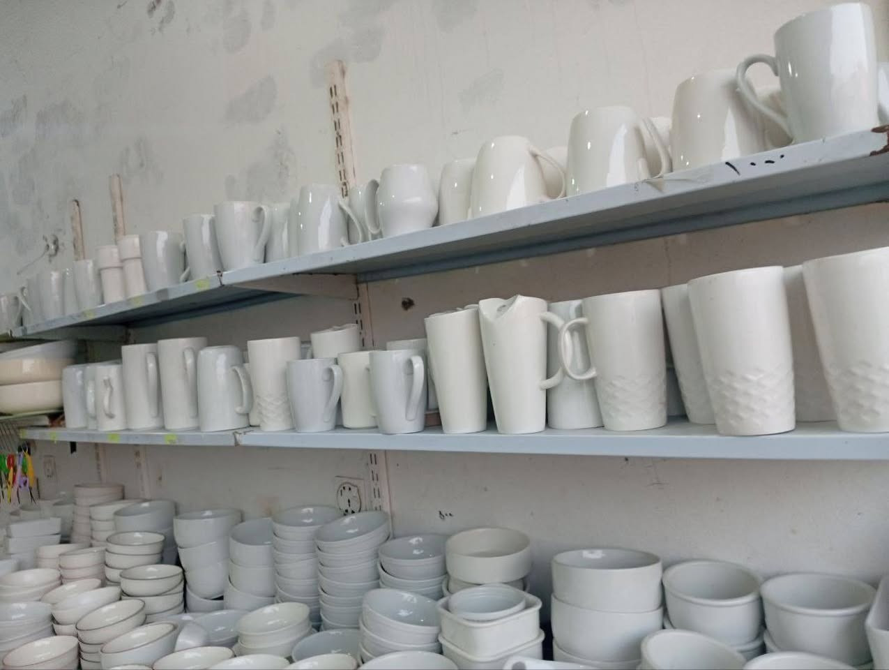 بضاعة محل كامل للبيع  3650 قطعة فرفوري  للبيع  السعر خاص
العنوان واسط قضاء الحي


**إذا كنت صاحب هذا الإعلان وتريد حذفه لأي سبب، رجاءا أرسل رسالة إلى الدعم الفني**