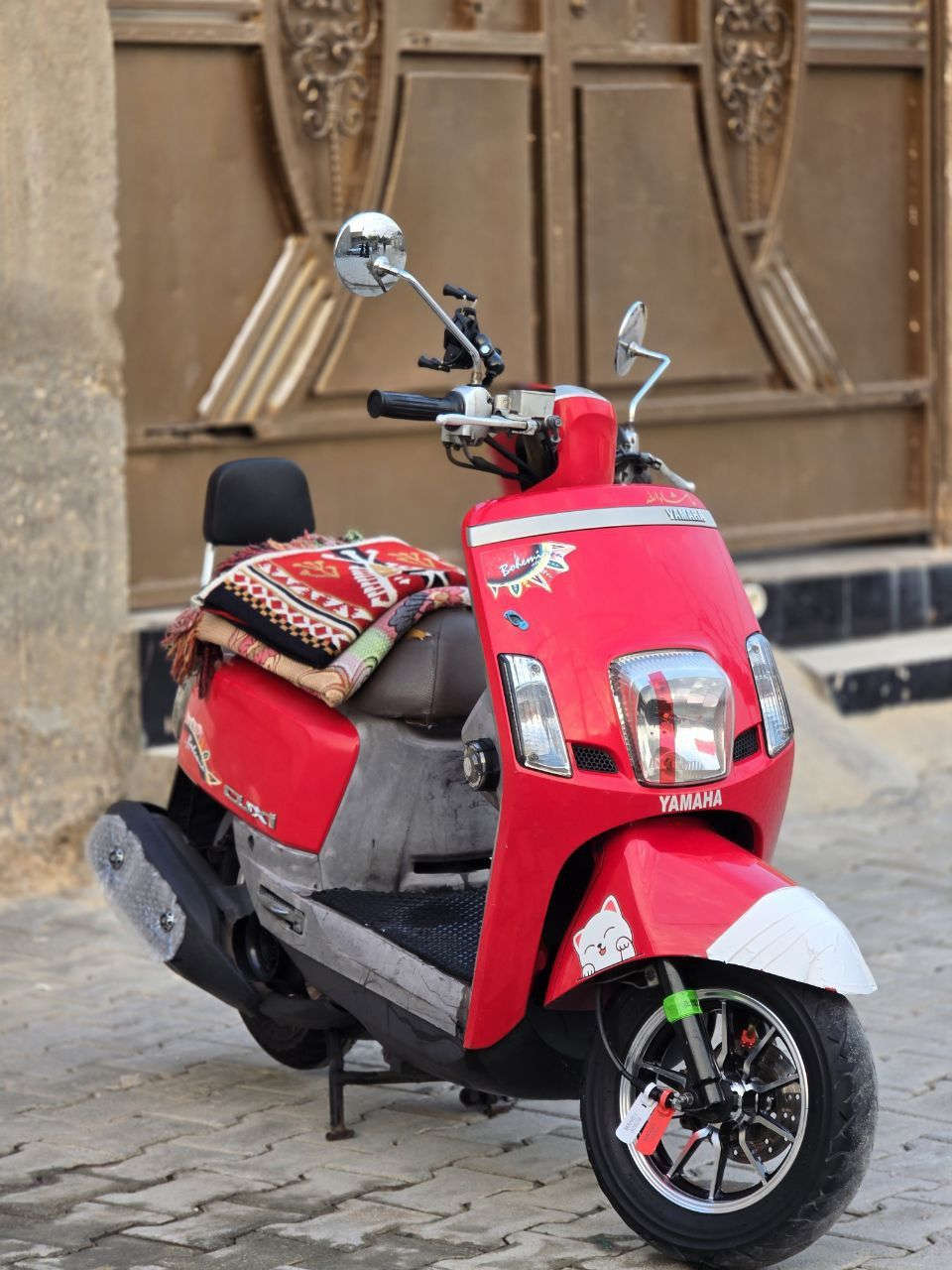 السلام عليكم
بوليسي مسطره موديل 2014  دراجه كفاله صارلها شهرين من طالعه من المعرض جديده بمعنى الكلمه مكاني طويريج 
للأستفسار: ‏‪***********‬‏

ملاحظه: ابيع بدون غراض اذا تريدها وي الغراض يختلف السعر.
