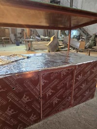 عربانه/كشك • بلبي ذرة فنكر • بملحقات كاملة