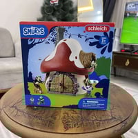 بيت سنافر • بابا سنفور • شرشبيل