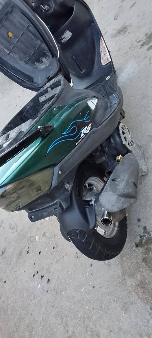 سلام عليكم ماكس عدله للبيع بوشه 49 كهربائيات شغاله لايت بك لايت هورن عداد سلف وهندر كلهن شغالات قفل جنطه قفل سكان شلعه ومعدل ونعومه بيه تزويد خفيف مثل كلج وكفرات أربع ولفات وكشن  وبعد هواي السعر 450  بيه مجال المكان كربلاء حي العامل


**إذا كنت صاحب هذا الإعلان وتريد حذفه لأي سبب، رجاءا أرسل رسالة إلى الدعم الفني**