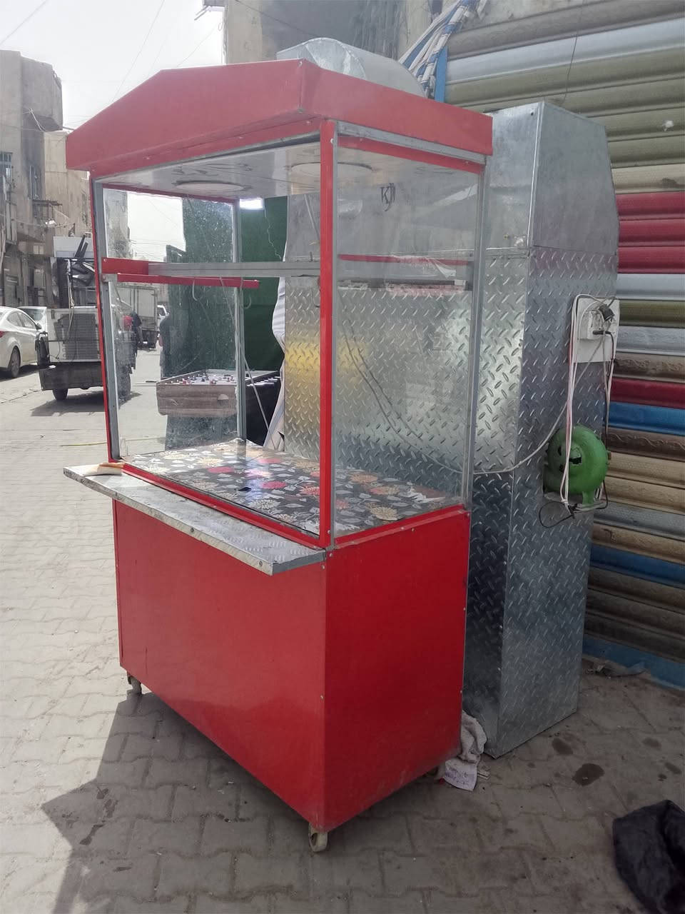 شوايه للبيع جام  خان
سعرها 250 ألف 

***********
