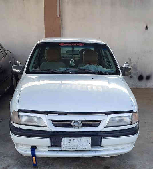 اوبل موديل ٩٣ رقم بغداد سنويه جديده محرك ٢٠٠٠
محرك صدر كهربائيات كل نضيف سياره جاهزه ما بيها اي نقص سعرها[٣٣ ]
ورقه وبيها مجال العنوان ديالى دلي عباس مدخل الحي الصناعي 
رقم الهاتف ***********
