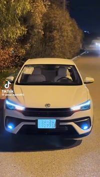 ام جي ٥ • جي تي • قير عادي