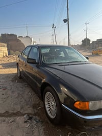 بي ام دبليو • ١٩٩٧ • محرك ٢٫٨