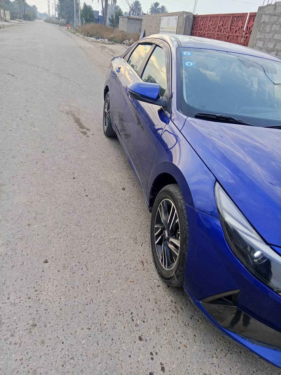 السلام عليكم
للبيع النترا 2022 امريكي فول مواصفات رقم بغداد  بأسمي 
بنزين اصل  مو هايبرد 
الحادث جاملغ خلفي وباب 
السونار مرفق بالمنشور 
السعر 142 بيهة مجال 
مكان السيارة بغداد 
***********
***********
