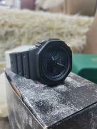 للبيع ساعة Casio G-SHOCK GA-B2100 الأصلية 🖤 المواصفات:  موديل: GA-B210...