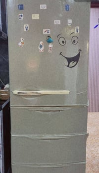 ثلاجه • نقص غاز • يابانية